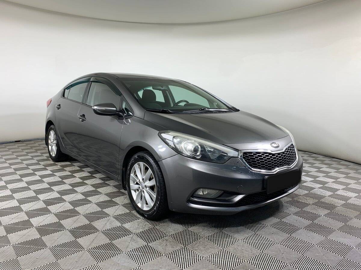 Kia Cerato, 2013 - Фото №2