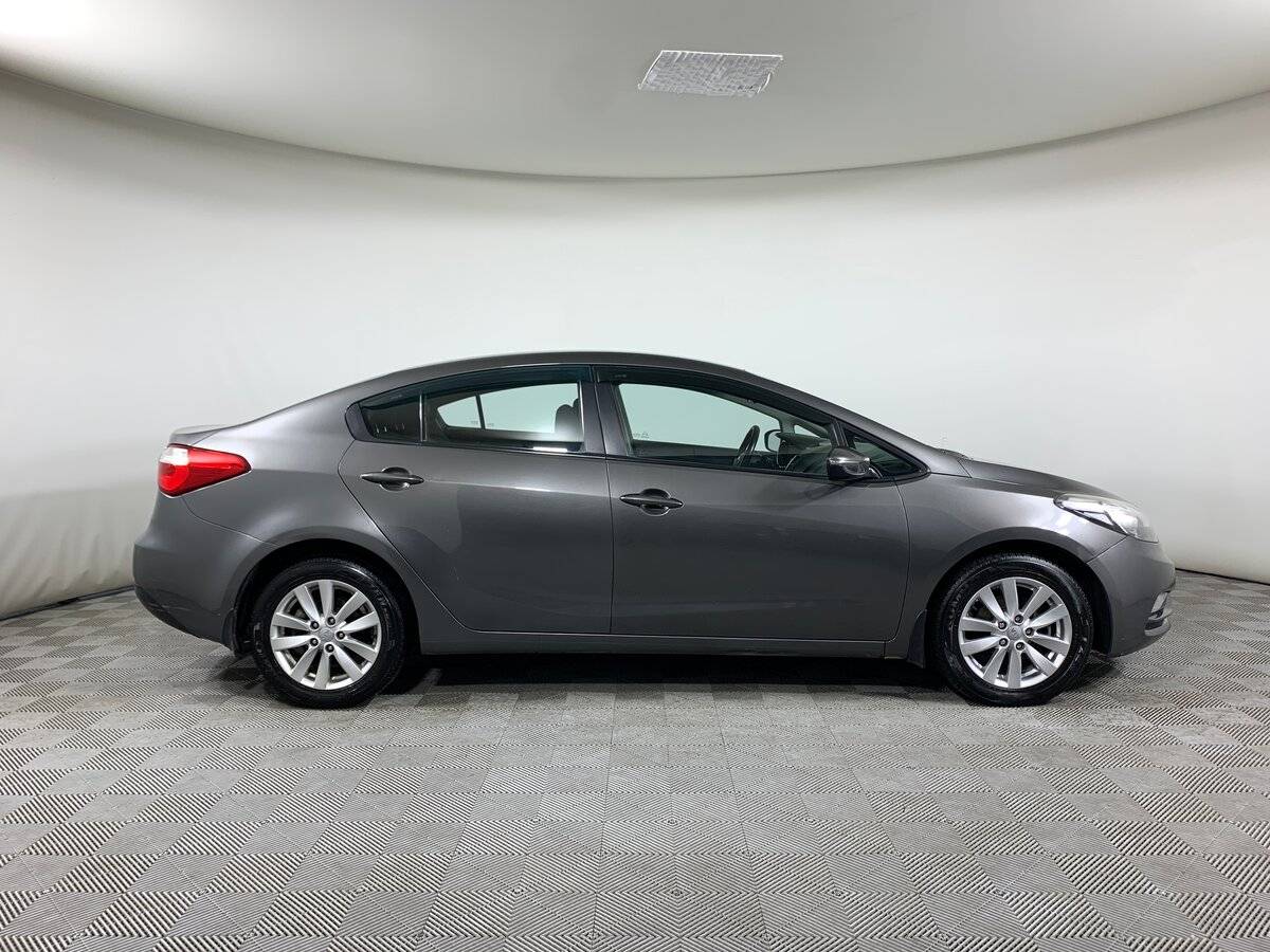 Kia Cerato, 2013 - Фото №3
