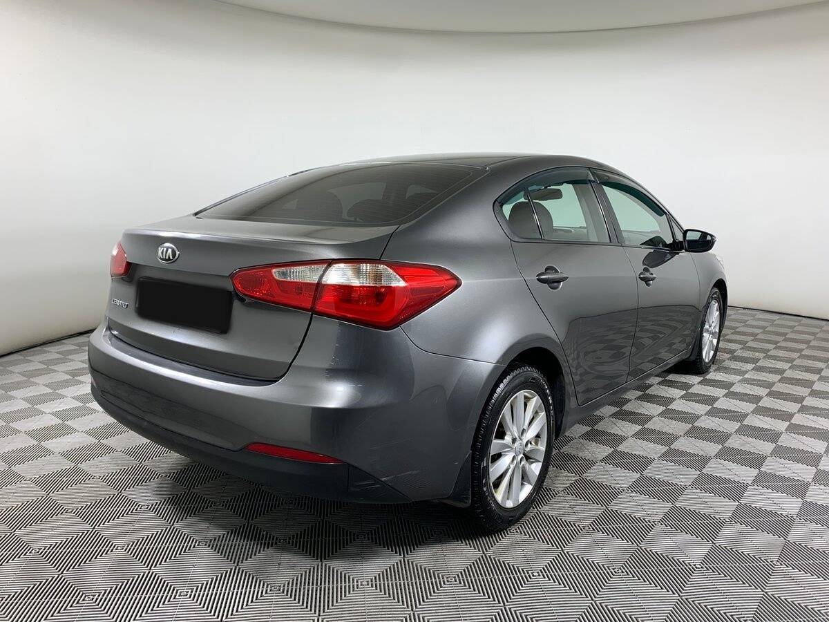 Kia Cerato, 2013 - Фото №4