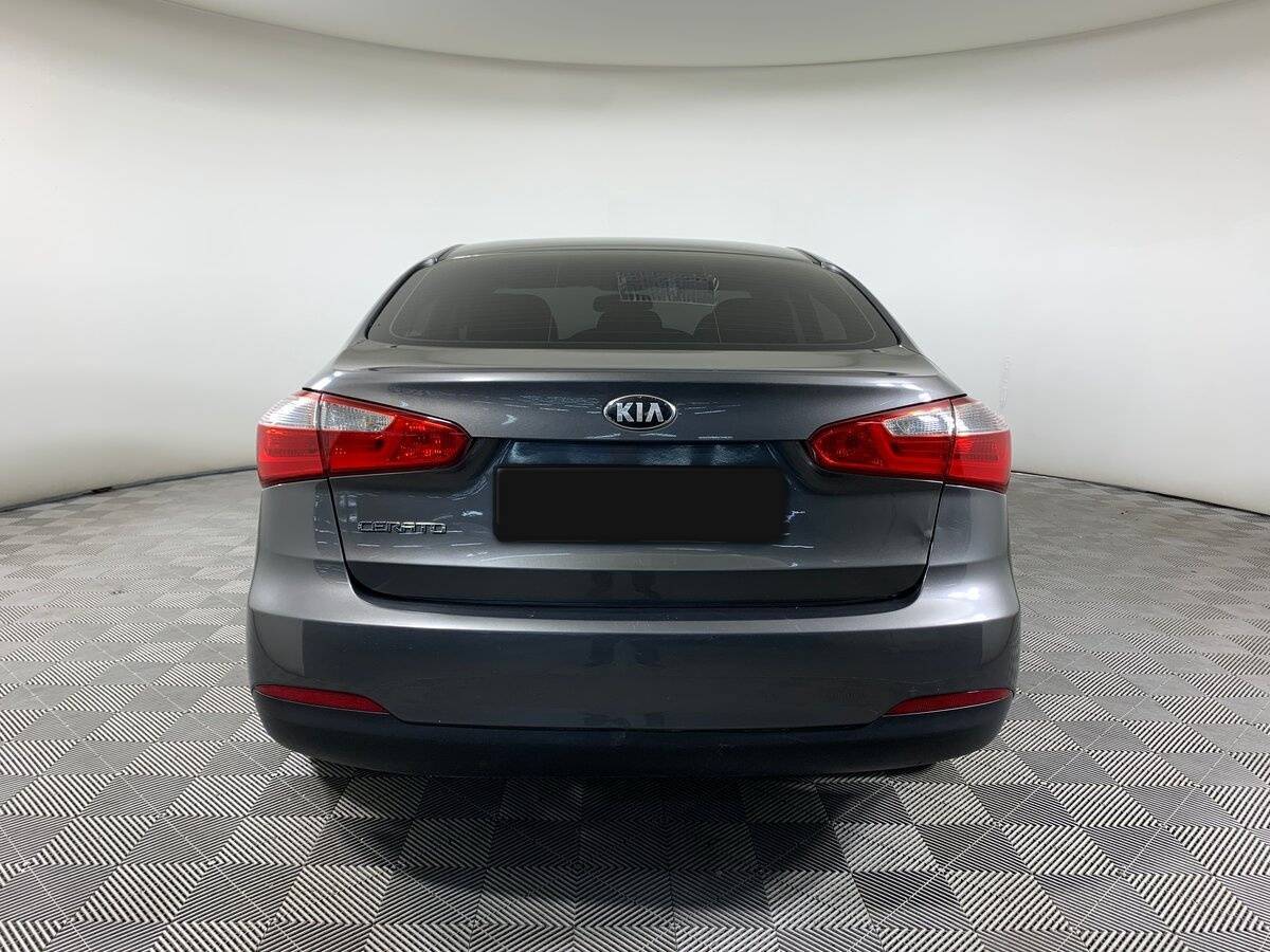 Kia Cerato, 2013 - Фото №5