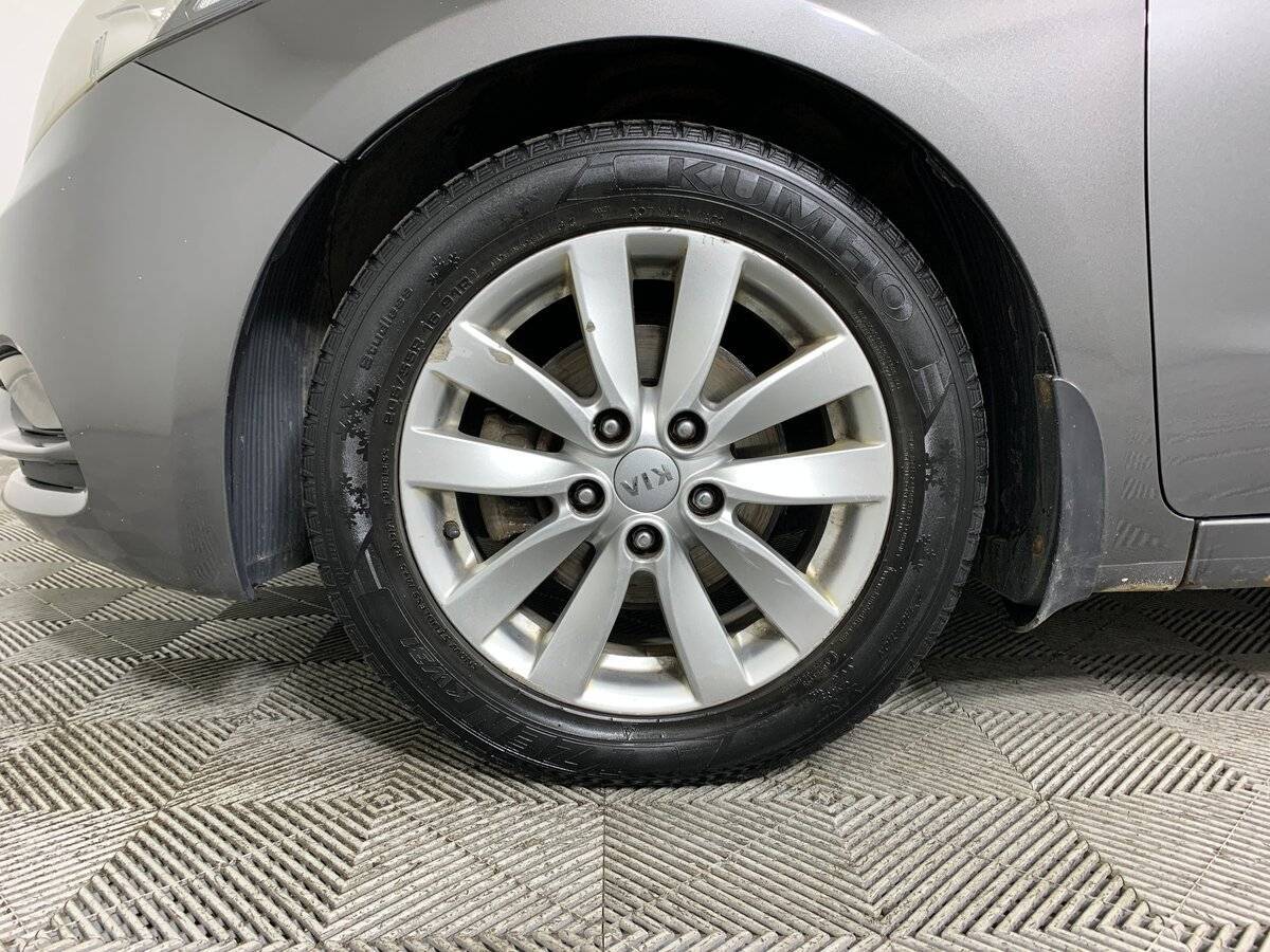 Kia Cerato, 2013 - Фото №8