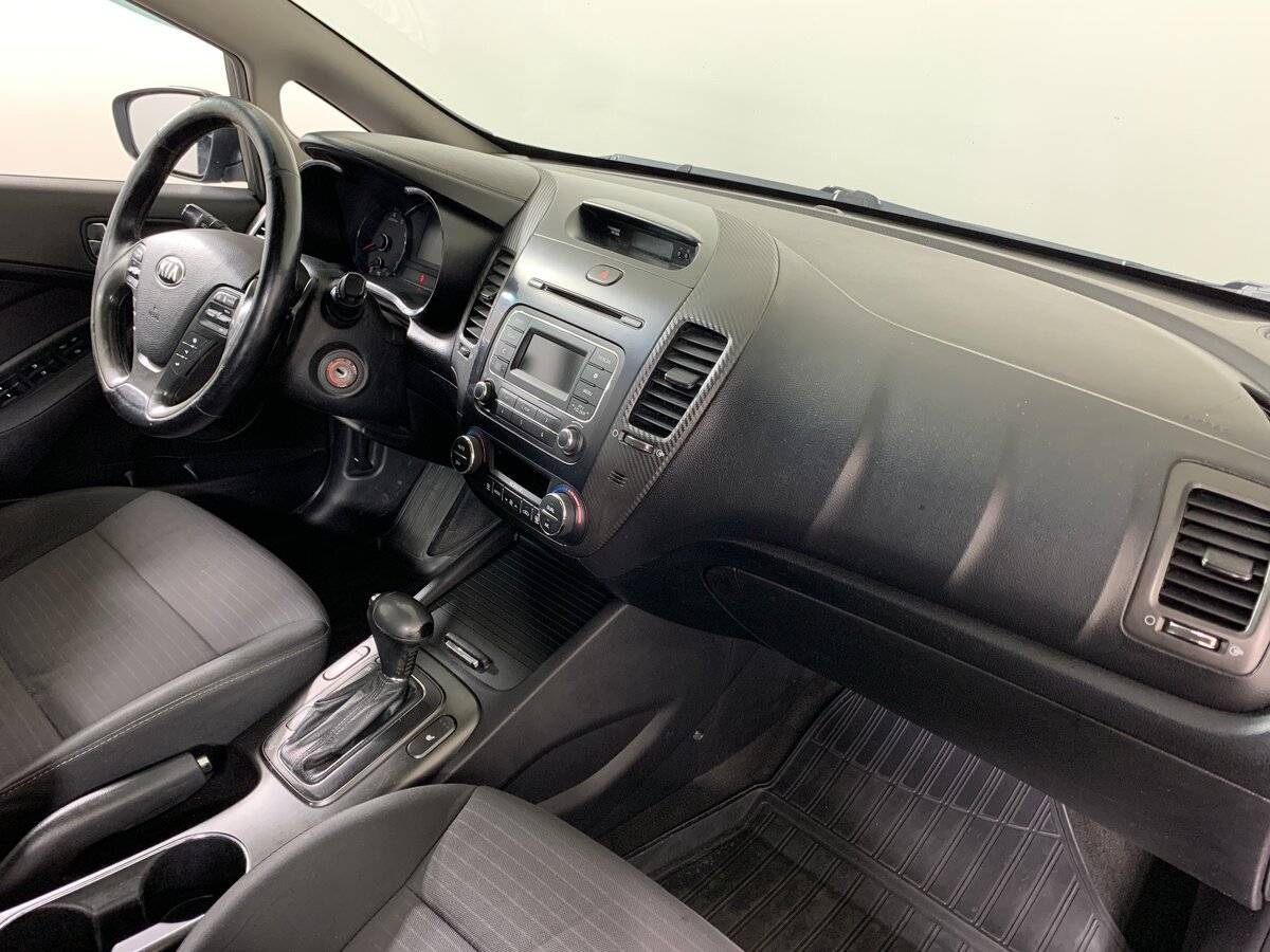 Kia Cerato, 2013 - Фото №12