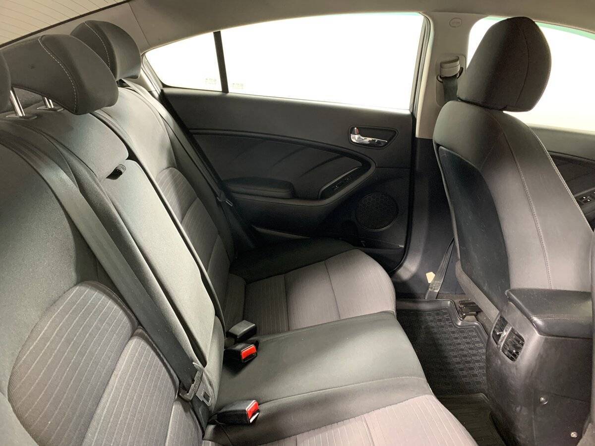 Kia Cerato, 2013 - Фото №16