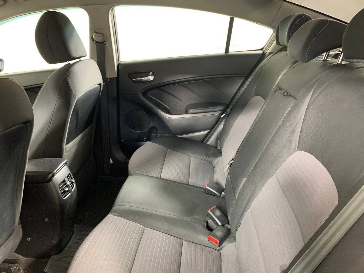 Kia Cerato, 2013 - Фото №17
