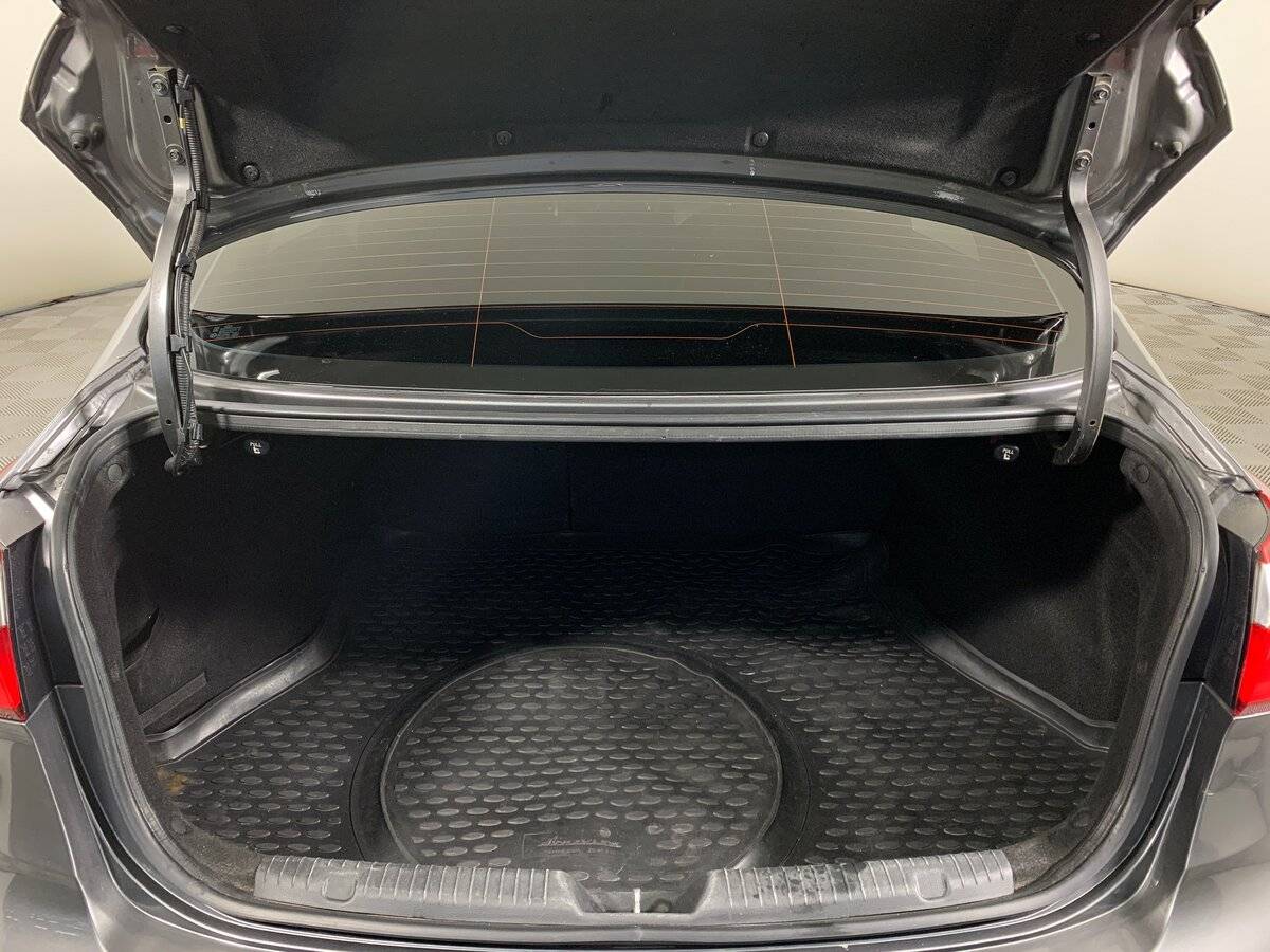 Kia Cerato, 2013 - Фото №18