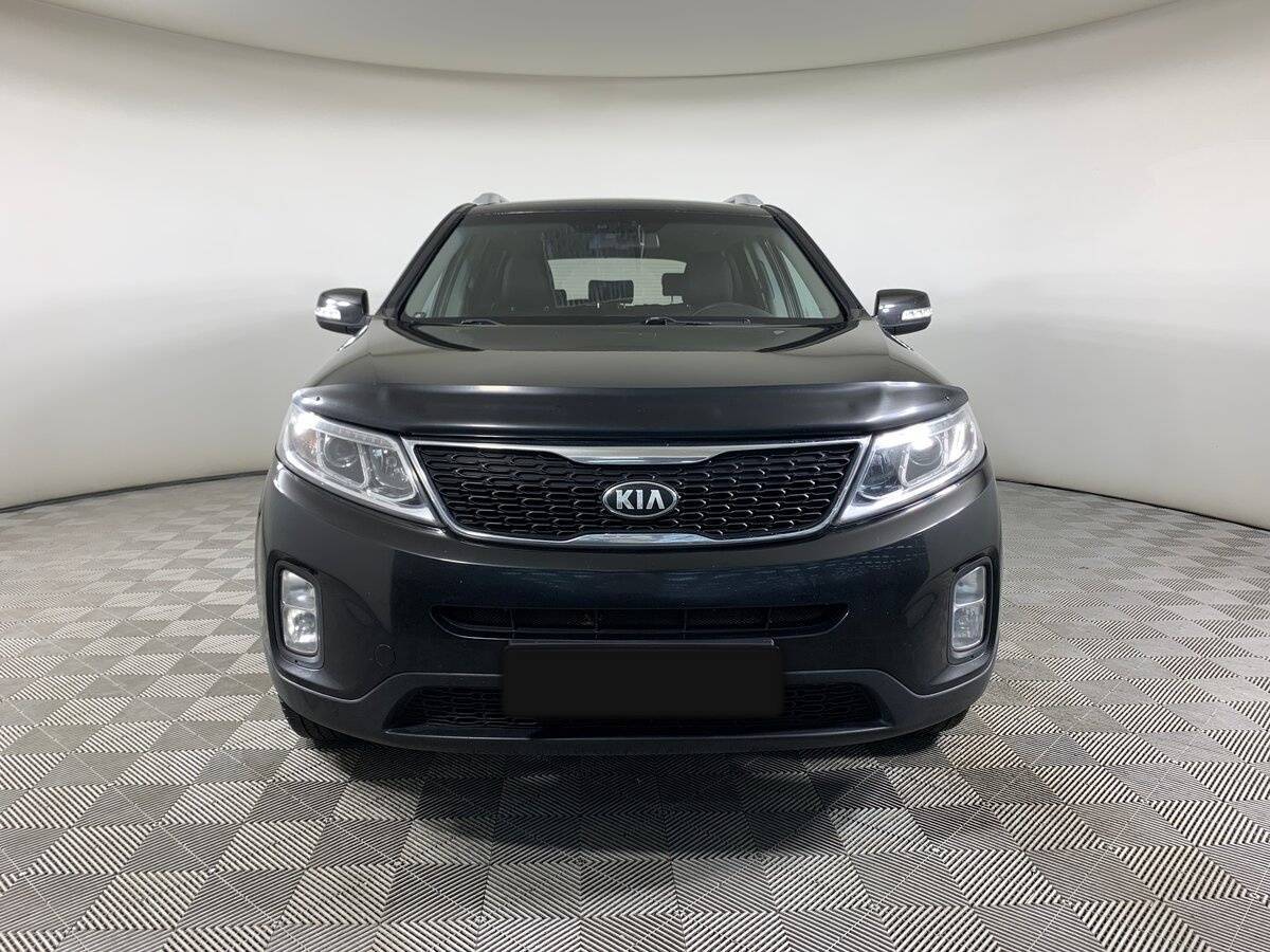 Kia Sorento, 2014 - Фото №1