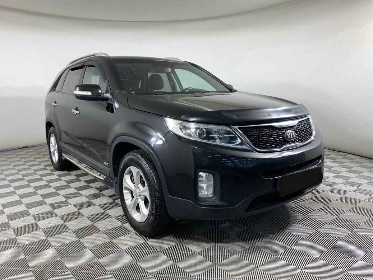 Kia Sorento, 2014 - Фото №2