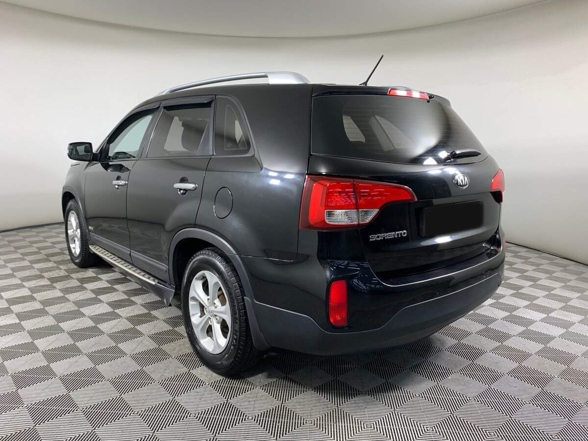 Kia Sorento, 2014 - Фото №6