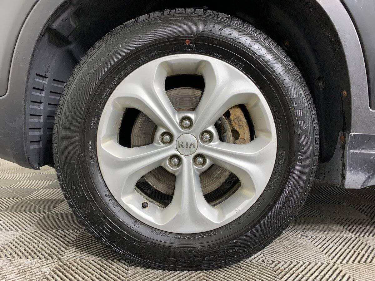 Kia Sorento, 2014 - Фото №8