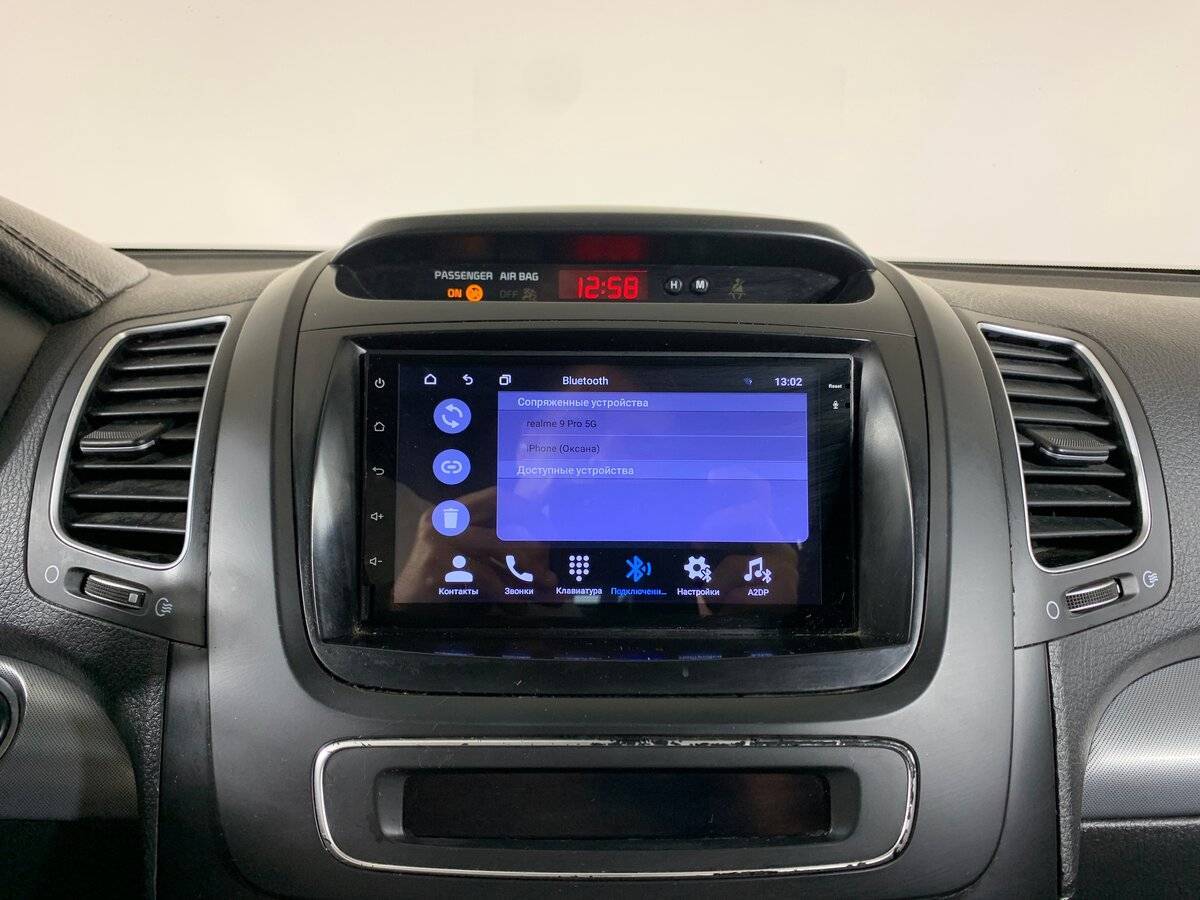 Kia Sorento, 2014 - Фото №14