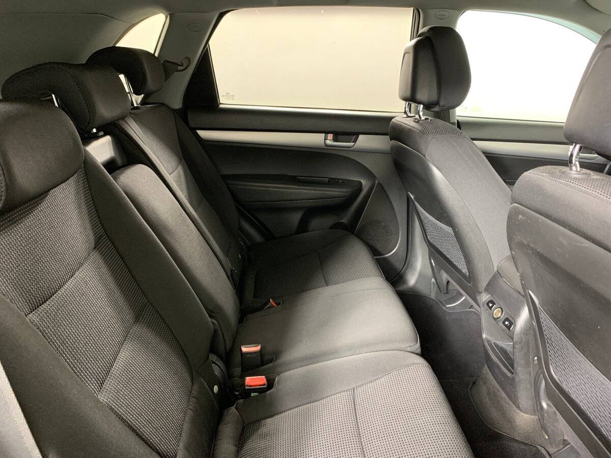 Kia Sorento, 2014 - Фото №16