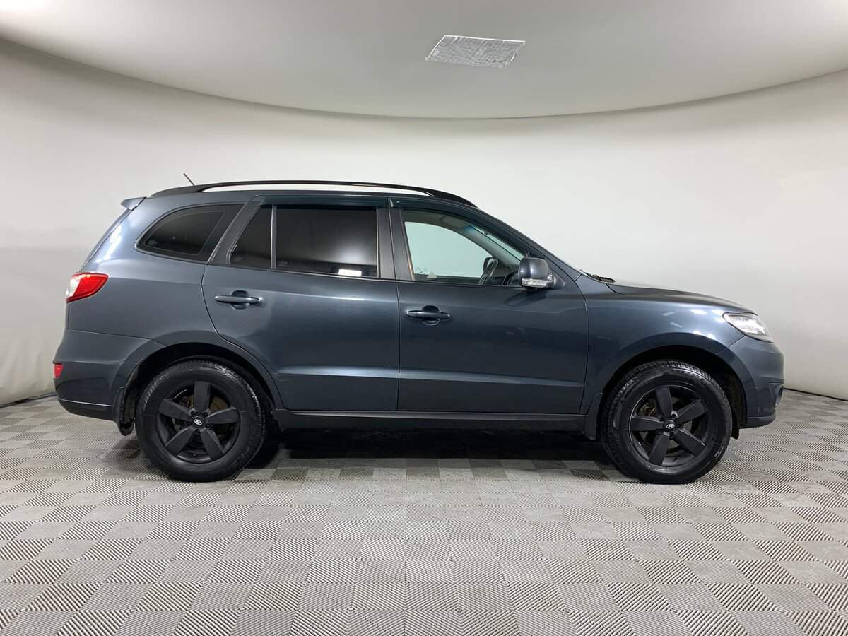 Hyundai Santa Fe, 2012 - Фото №3