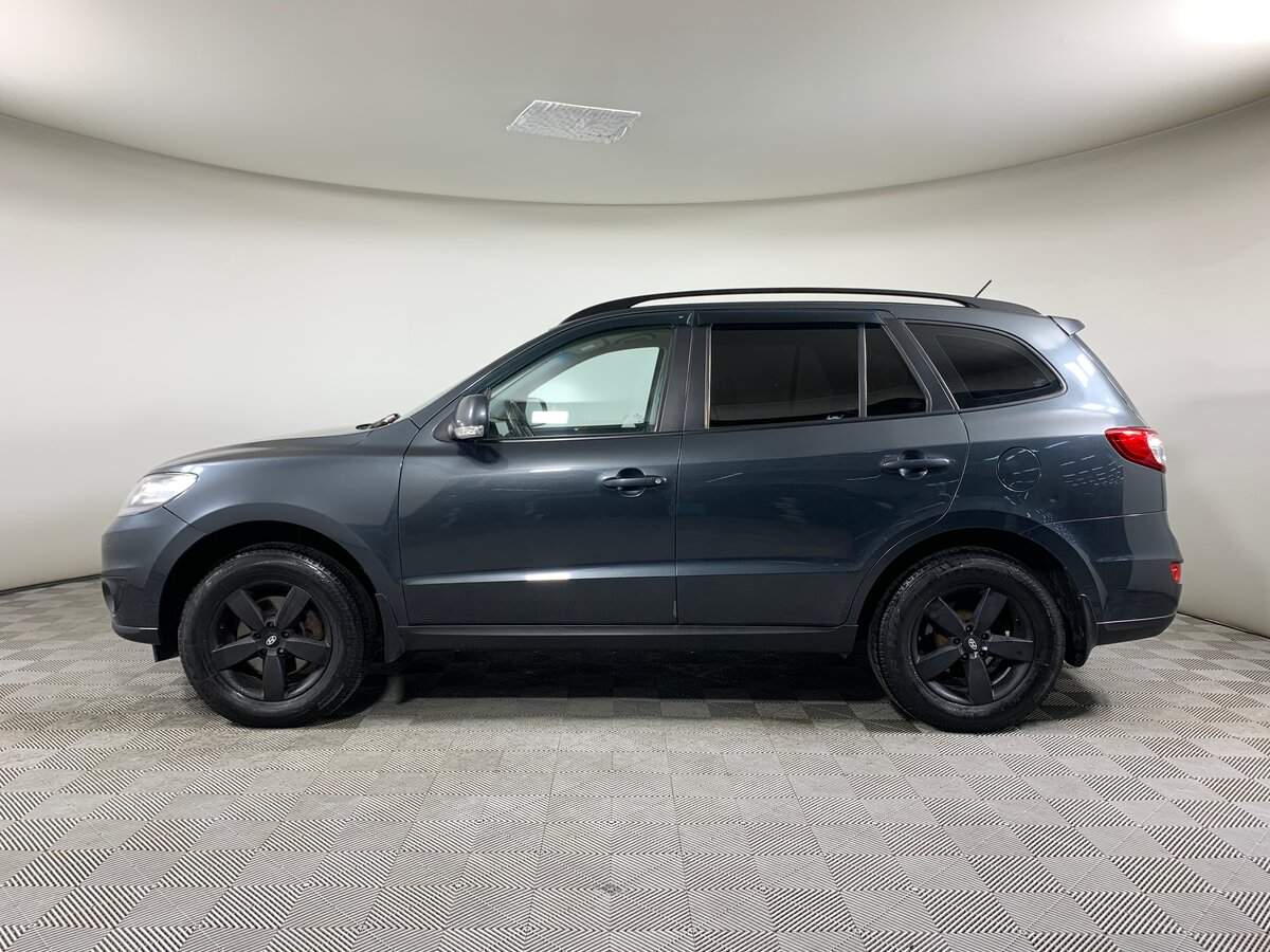 Hyundai Santa Fe, 2012 - Фото №7
