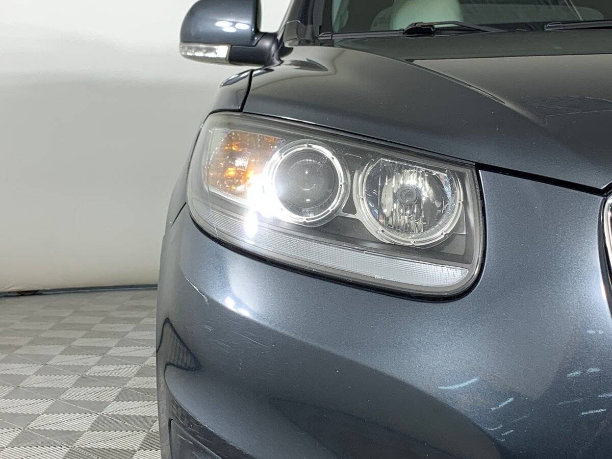 Hyundai Santa Fe, 2012 - Фото №9