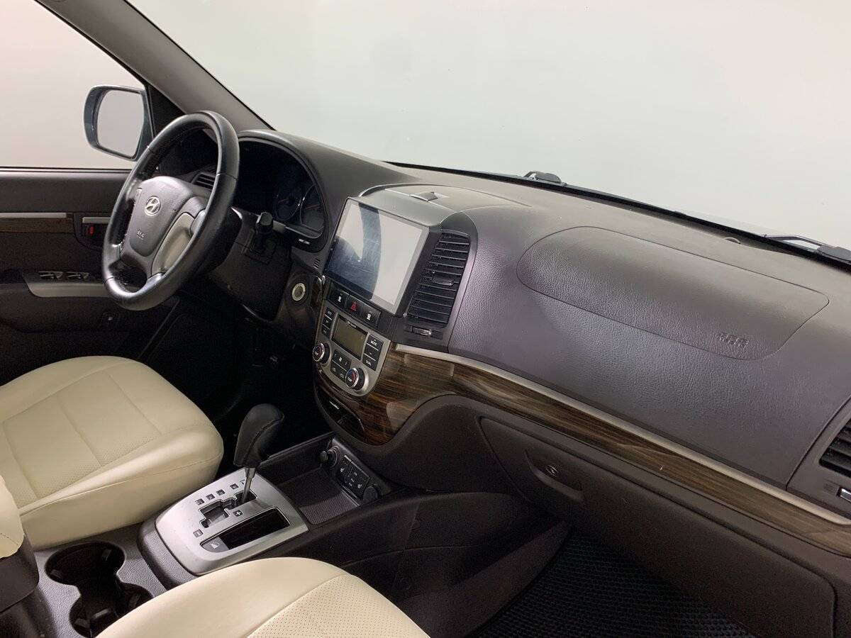 Hyundai Santa Fe, 2012 - Фото №12