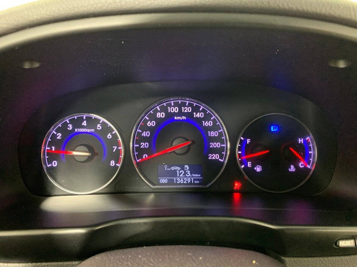 Hyundai Santa Fe, 2012 - Фото №13