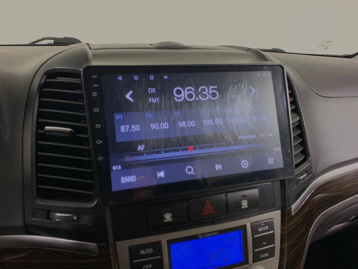 Hyundai Santa Fe, 2012 - Фото №14