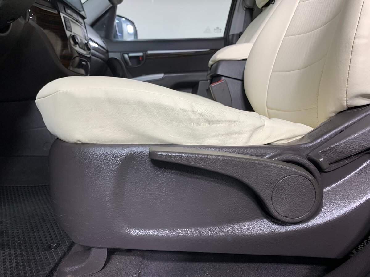 Hyundai Santa Fe, 2012 - Фото №15