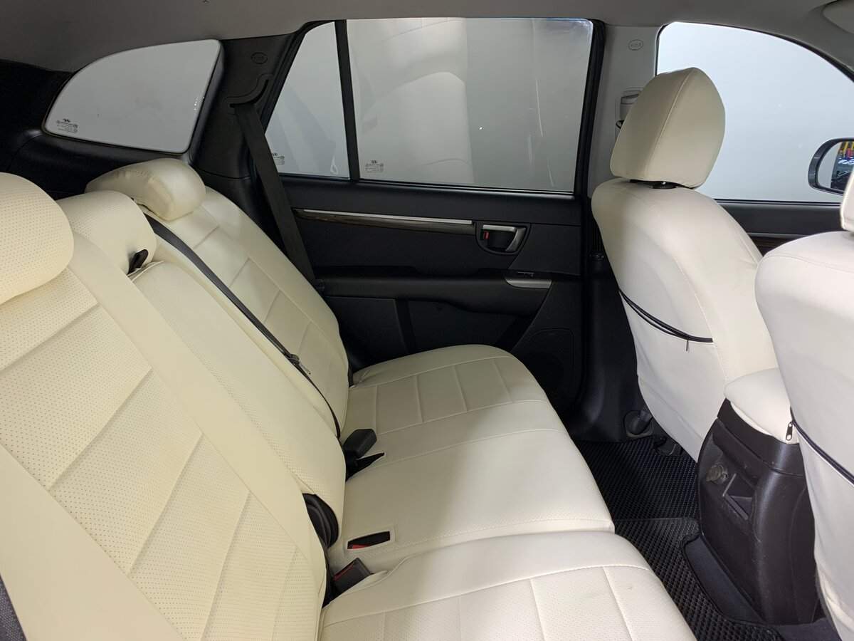 Hyundai Santa Fe, 2012 - Фото №16