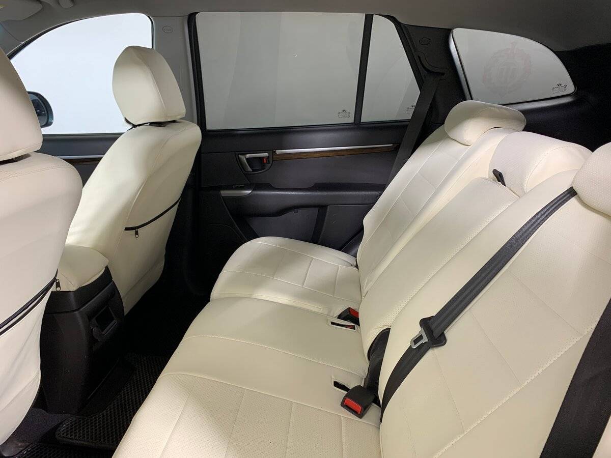 Hyundai Santa Fe, 2012 - Фото №17