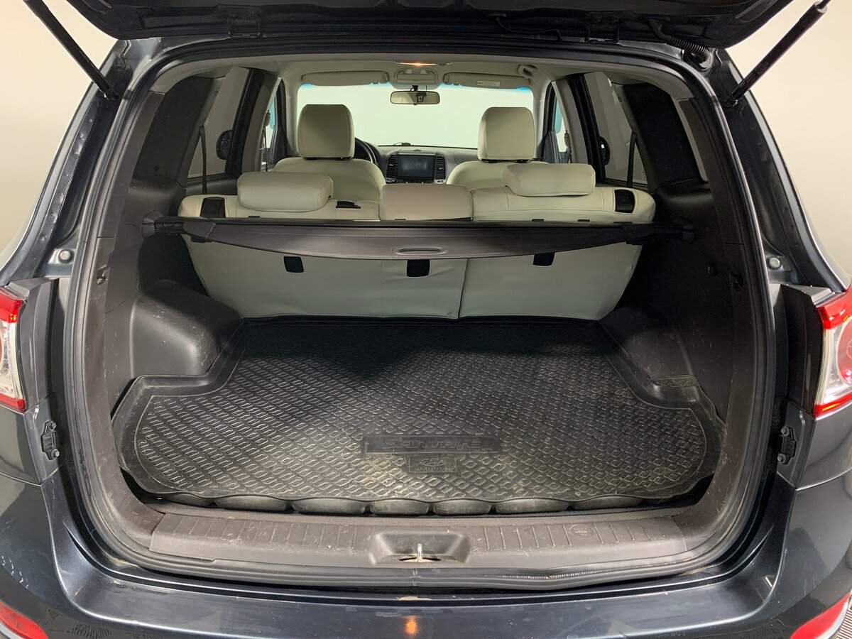 Hyundai Santa Fe, 2012 - Фото №18