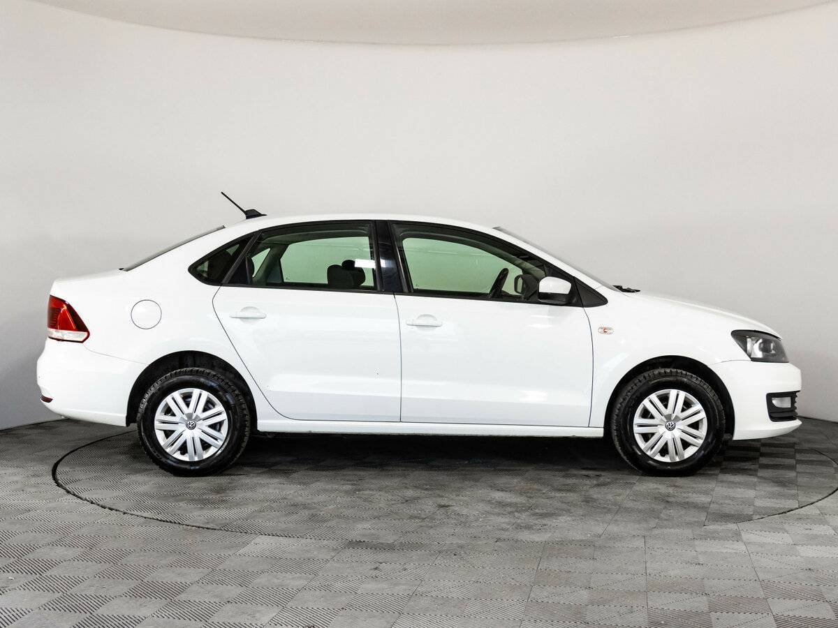 Volkswagen Polo, 2017 - Фото №3