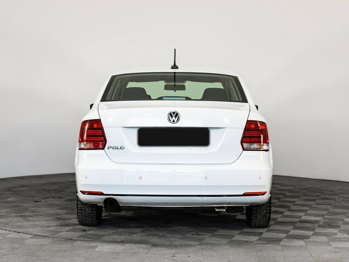 Volkswagen Polo, 2017 - Фото №5