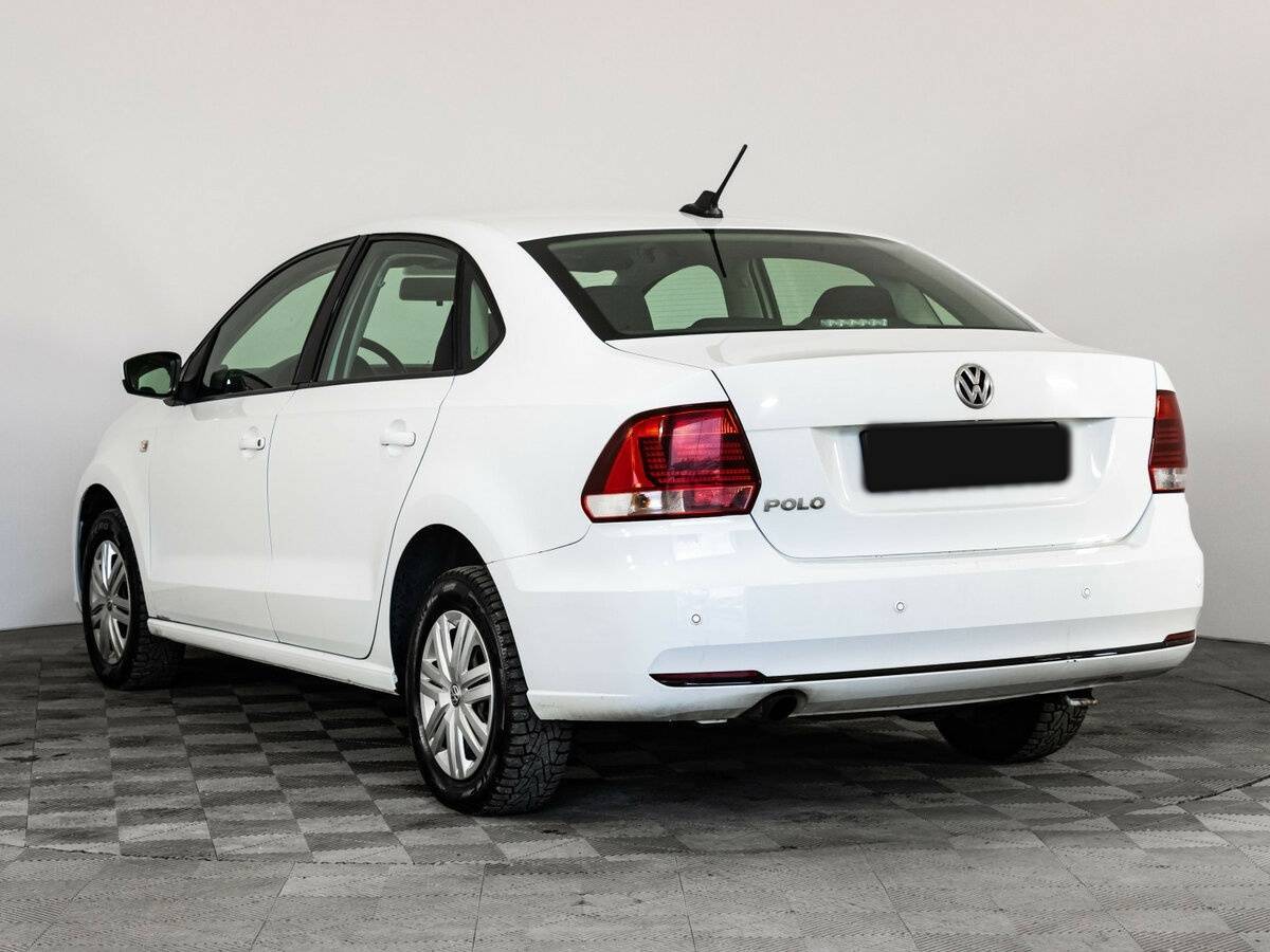 Volkswagen Polo, 2017 - Фото №6