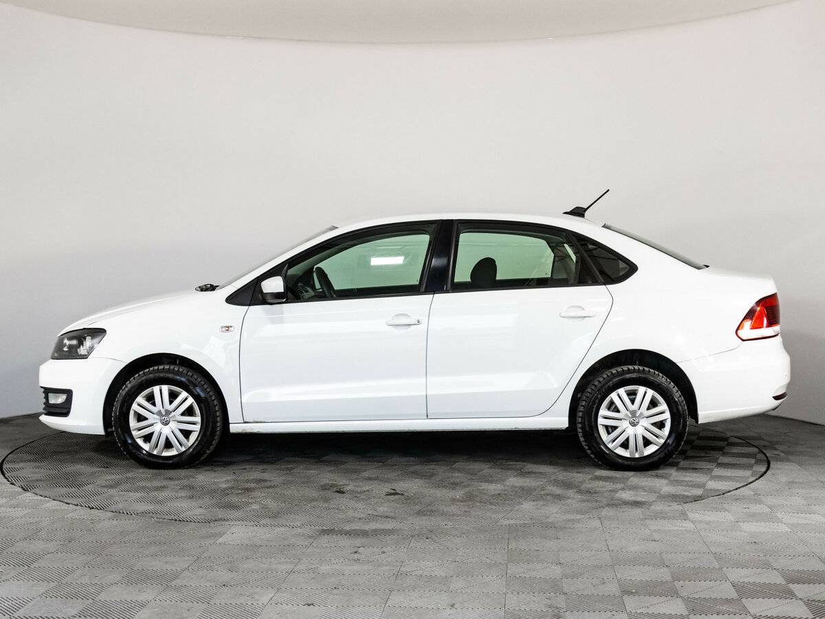 Volkswagen Polo, 2017 - Фото №7