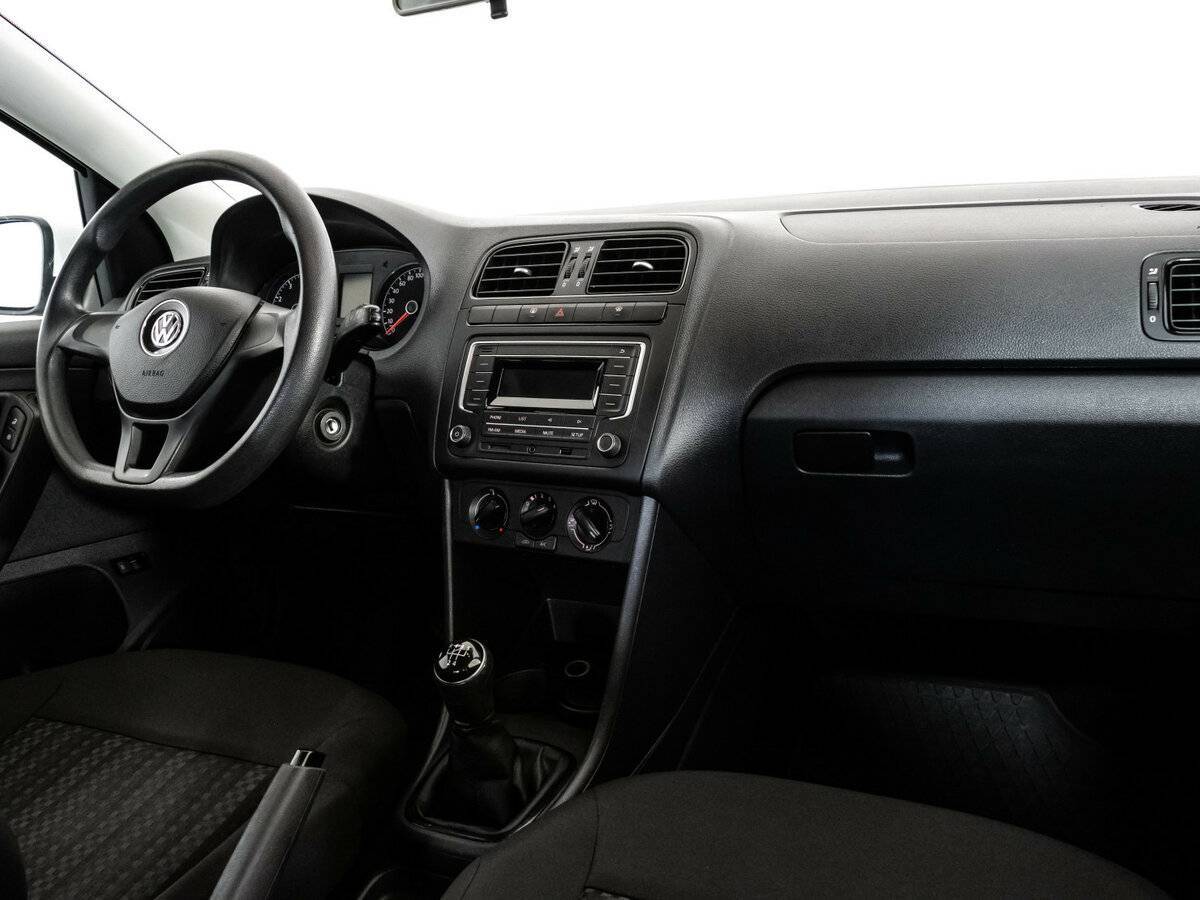 Volkswagen Polo, 2017 - Фото №8