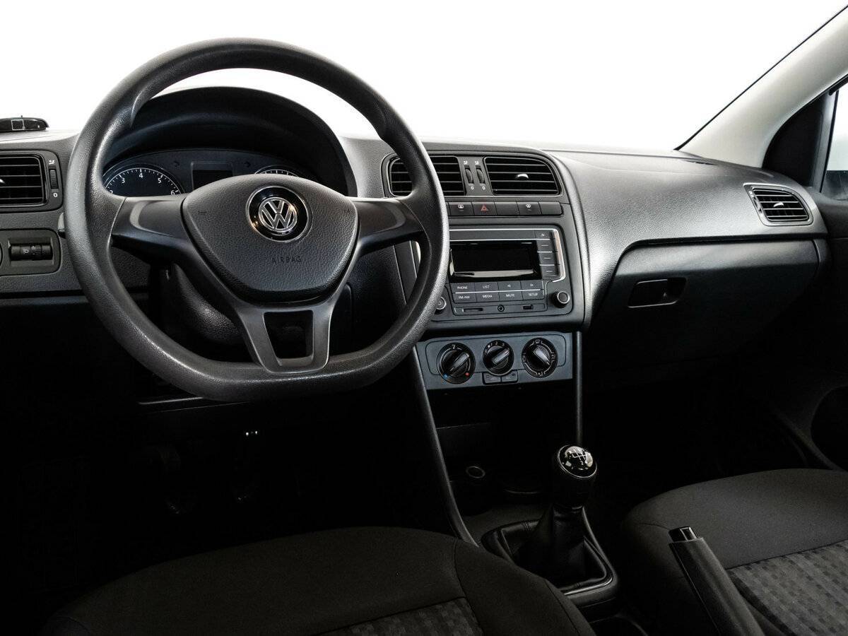 Volkswagen Polo, 2017 - Фото №10