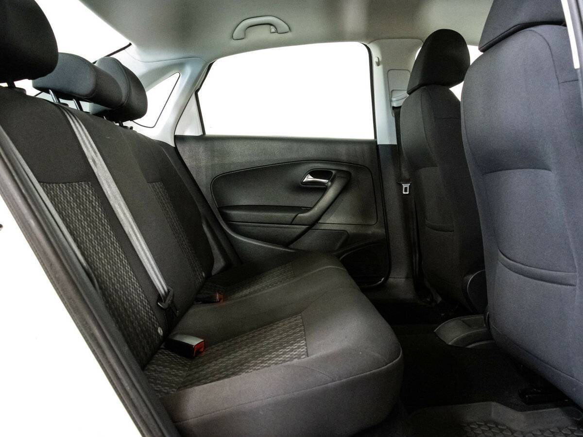 Volkswagen Polo, 2017 - Фото №13