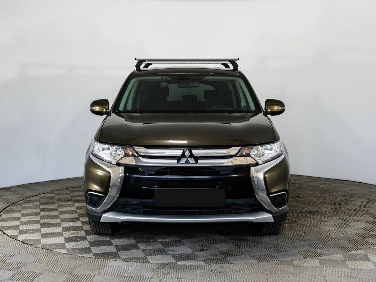 Mitsubishi Outlander, 2018 - Фото №1