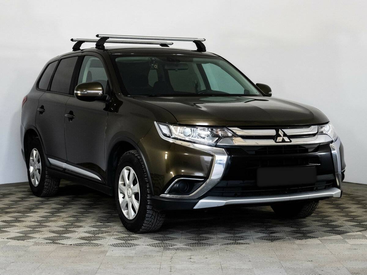 Mitsubishi Outlander, 2018 - Фото №2