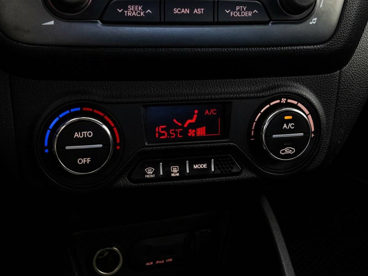 Kia Rio 4-speed, 2012 - Фото №10