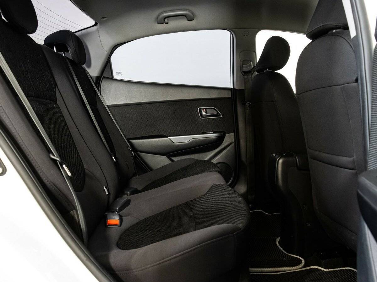 Kia Rio 4-speed, 2012 - Фото №11