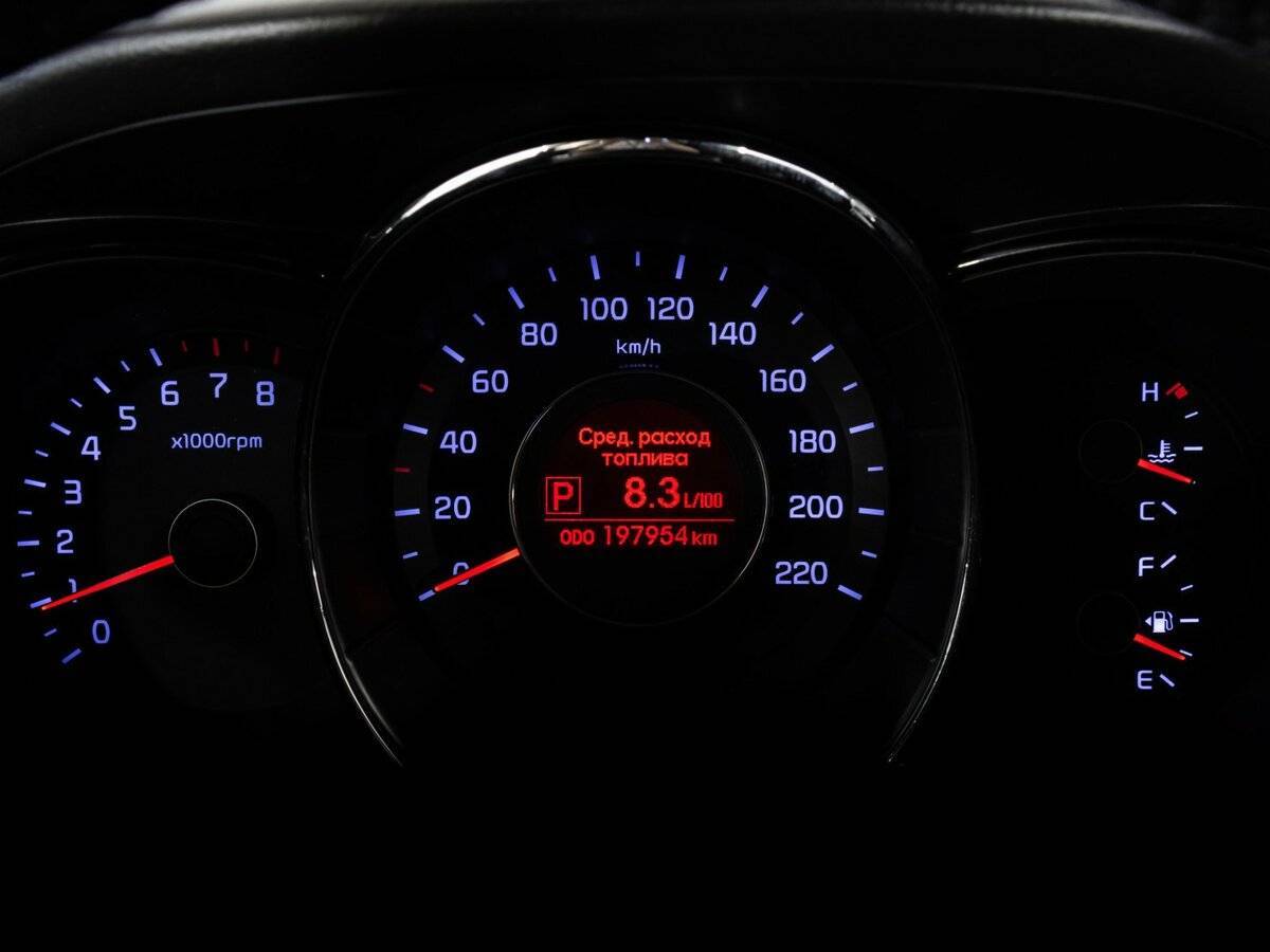Kia Rio 4-speed, 2012 - Фото №13