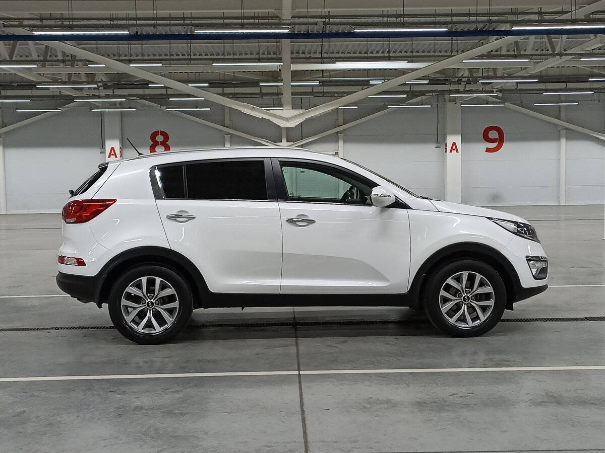Kia Sportage, 2015 - Фото №3