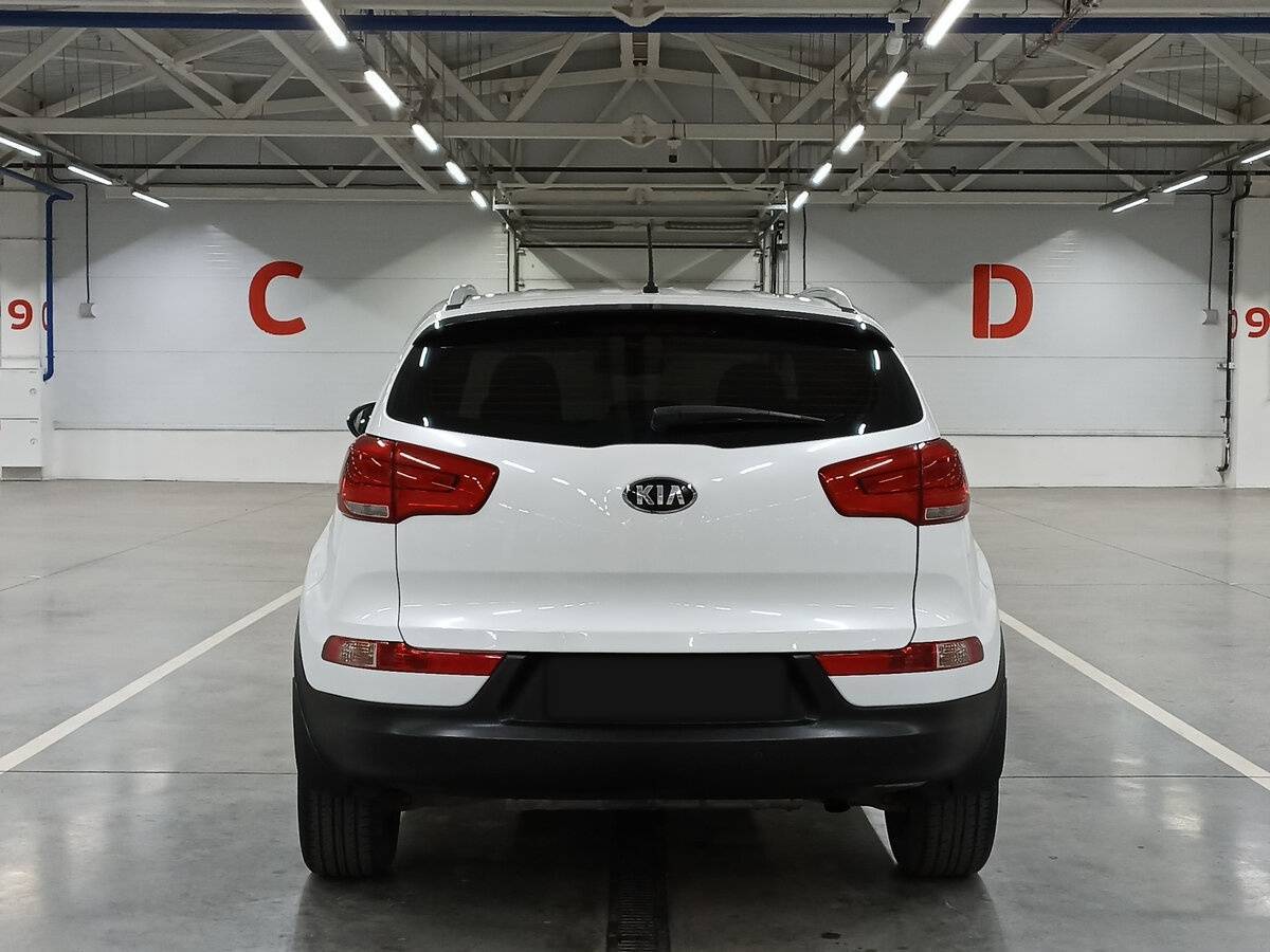 Kia Sportage, 2015 - Фото №5