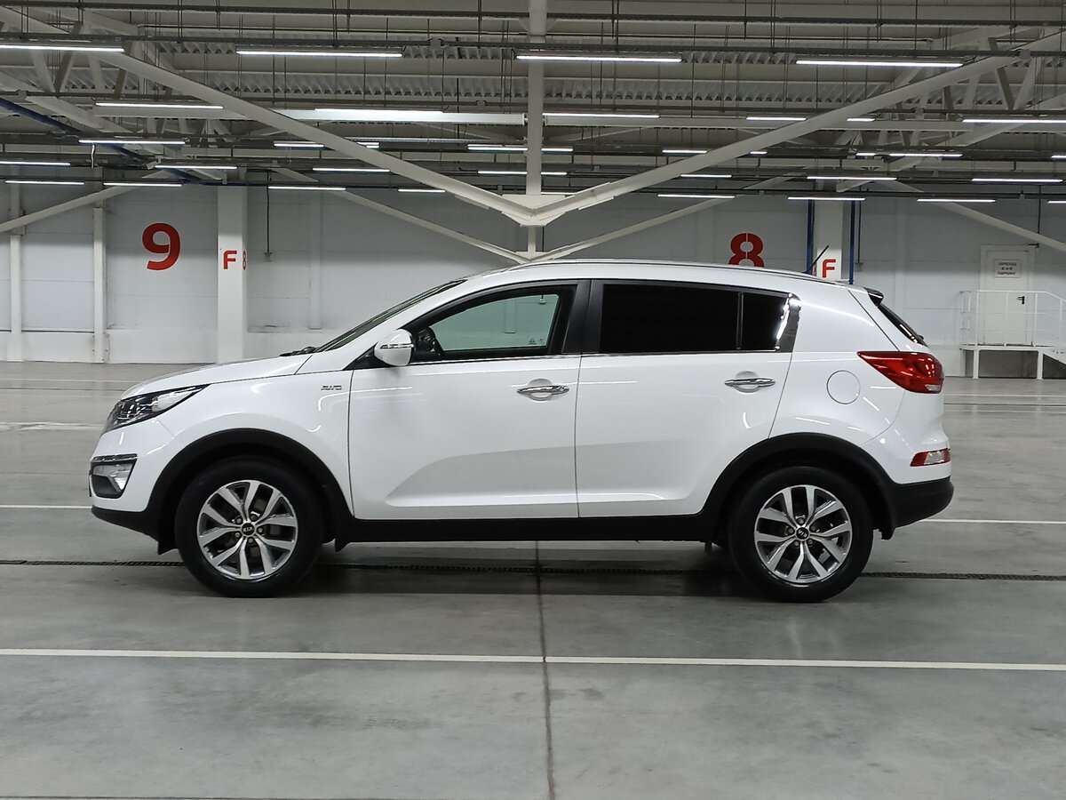 Kia Sportage, 2015 - Фото №7