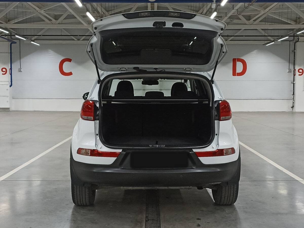 Kia Sportage, 2015 - Фото №9