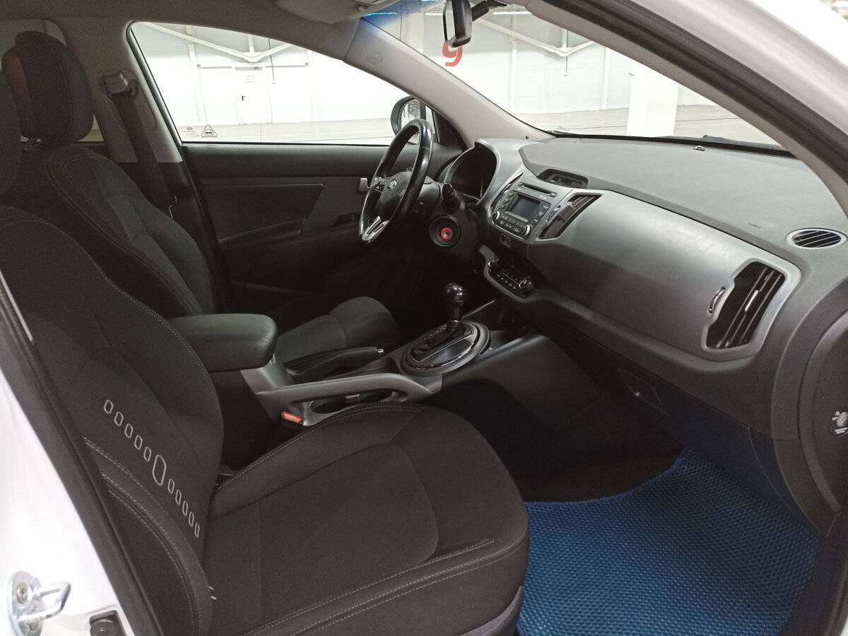 Kia Sportage, 2015 - Фото №10
