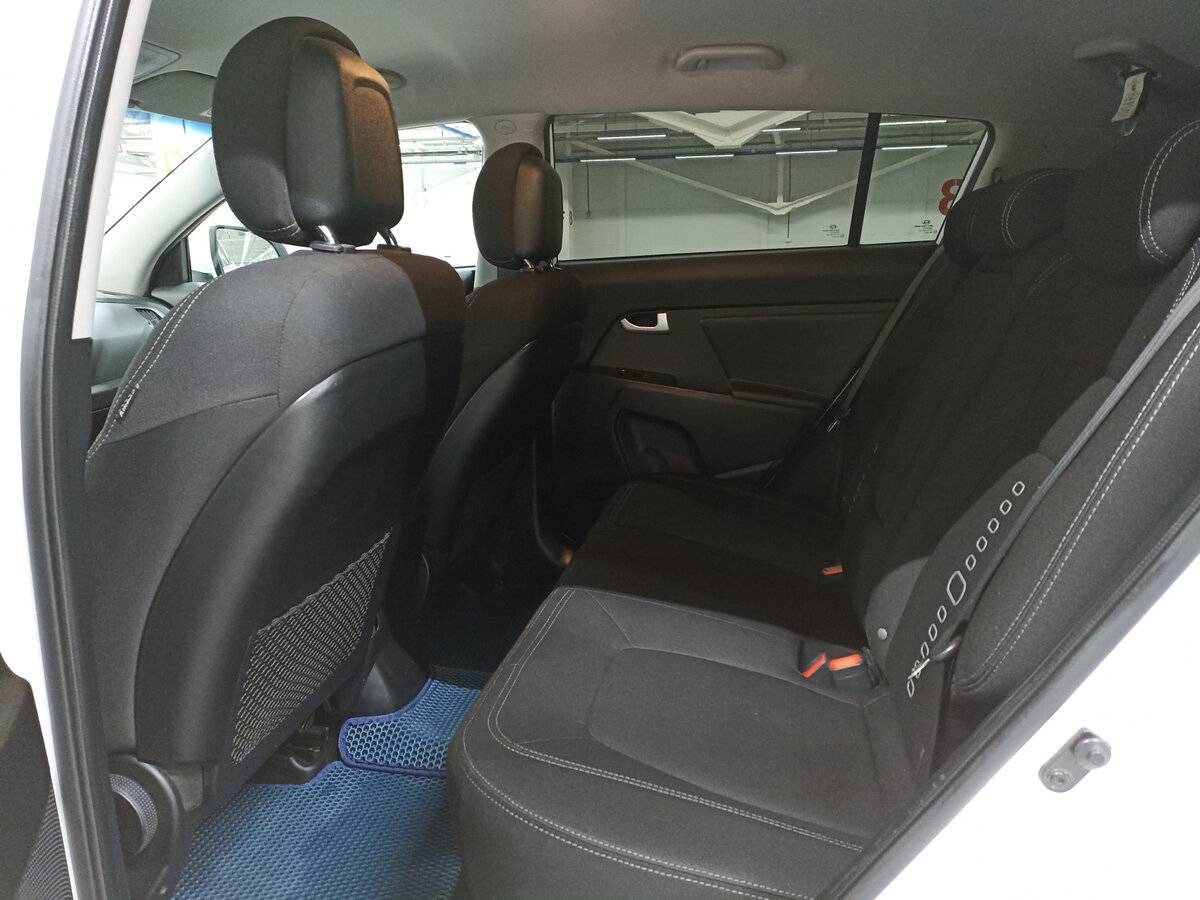 Kia Sportage, 2015 - Фото №11