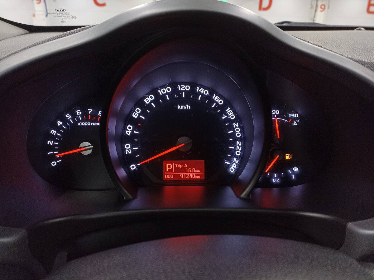 Kia Sportage, 2015 - Фото №12