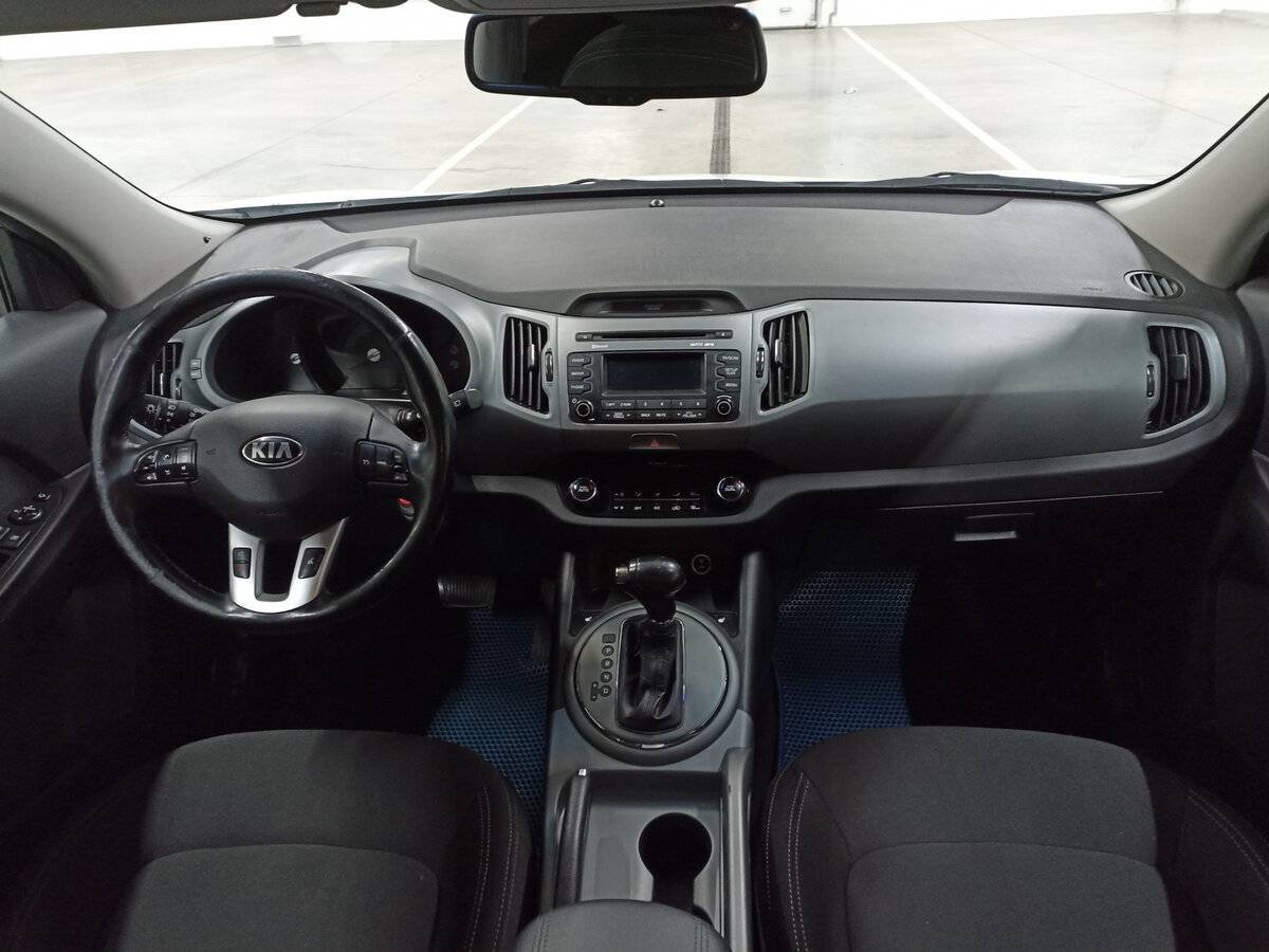 Kia Sportage, 2015 - Фото №13