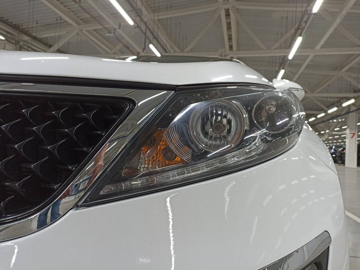 Kia Sportage, 2015 - Фото №16