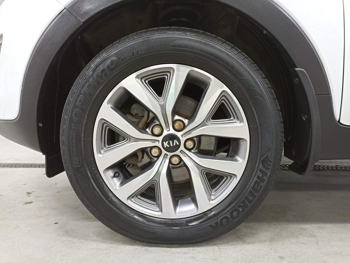 Kia Sportage, 2015 - Фото №17