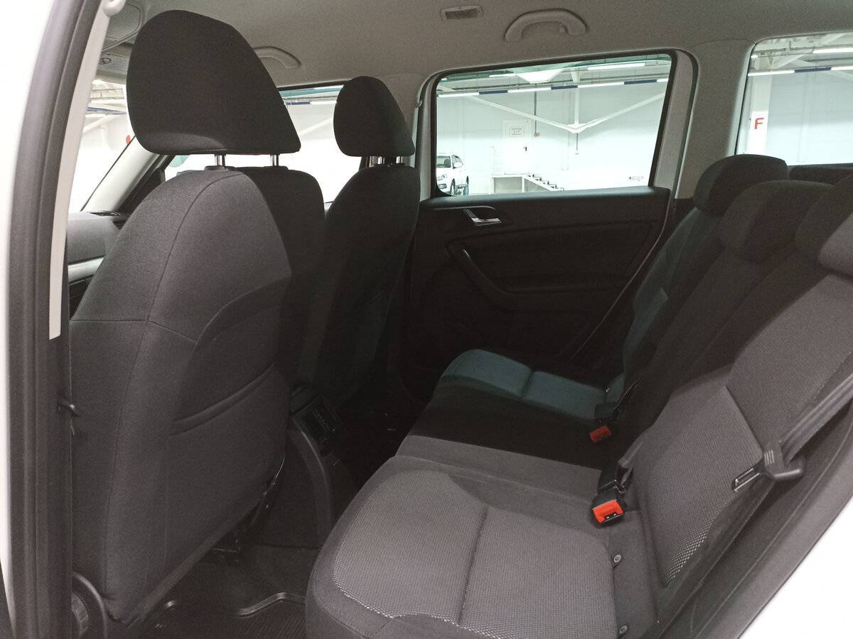 Skoda Yeti, 2014 - Фото №11