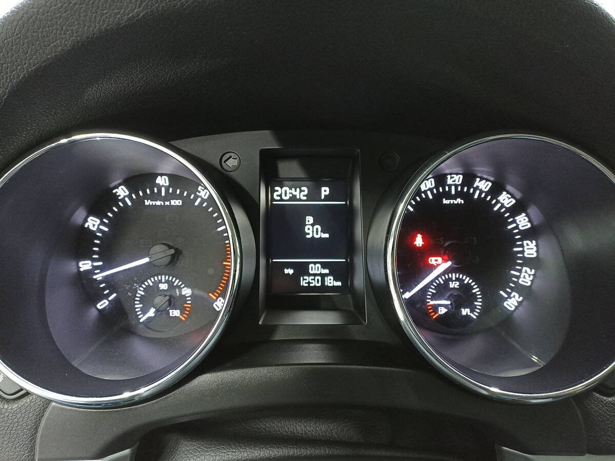 Skoda Yeti, 2014 - Фото №12