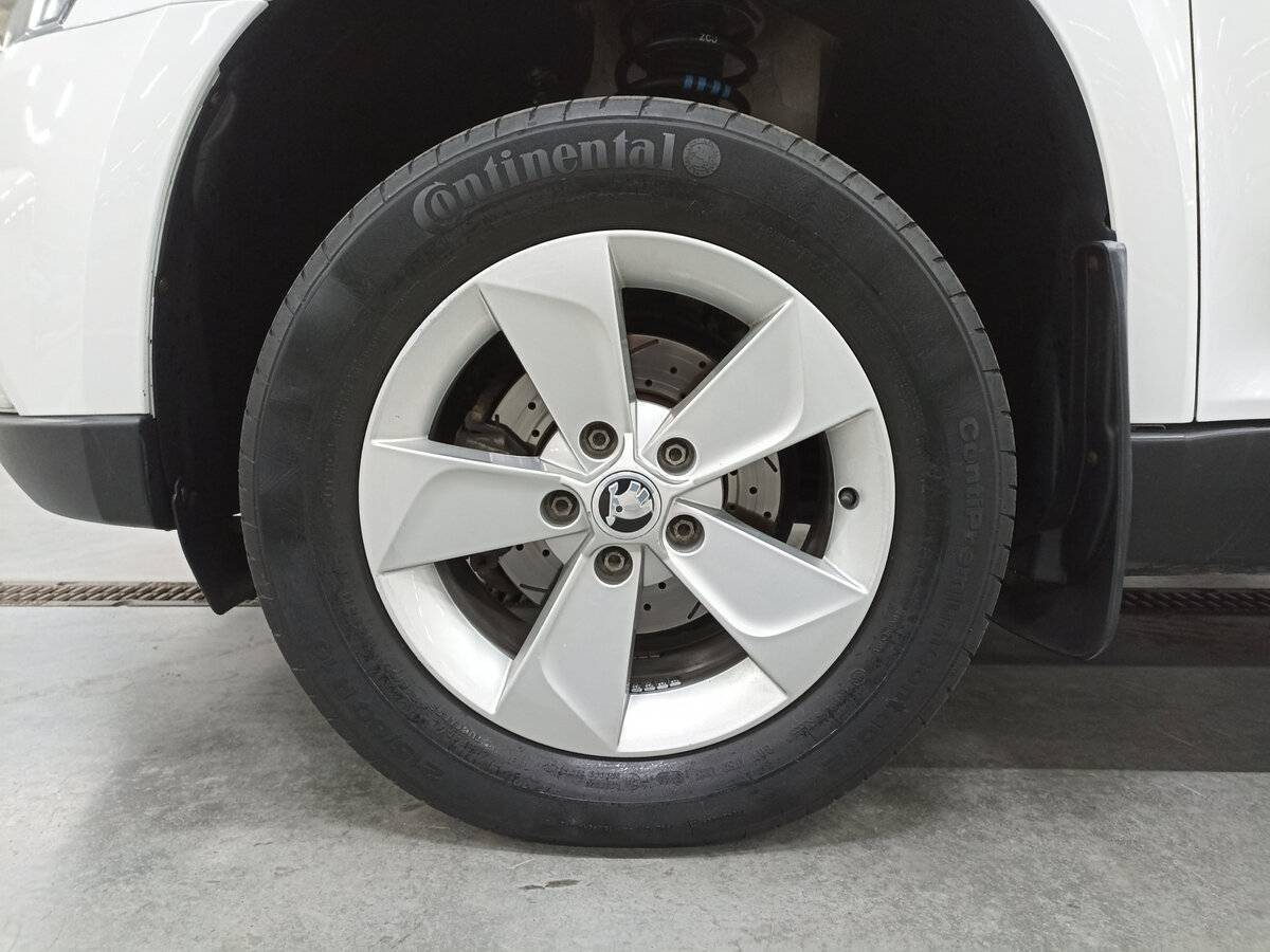 Skoda Yeti, 2014 - Фото №17